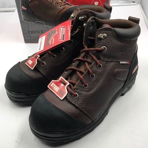 dickies truxx work boots